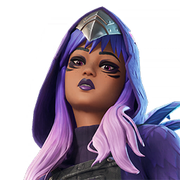 Raven Team Syd - Fortnite Skin - Fortnite.GG