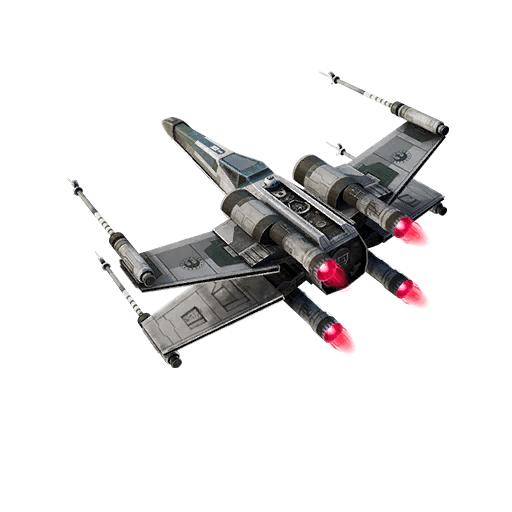 Fortnite Item Shop Vanguard Squadron X-wing