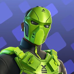 Kyran Aryk - Fortnite Skin - Fortnite.GG