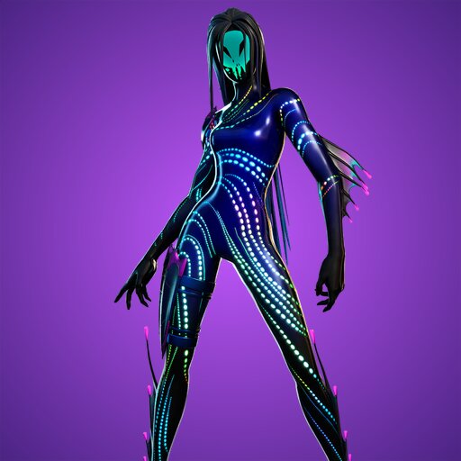 Mariana - Fortnite Skin - Fortnite.GG