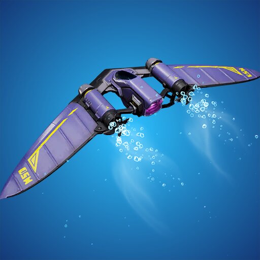 Water Wings Fortnite Glider Fortnite.GG