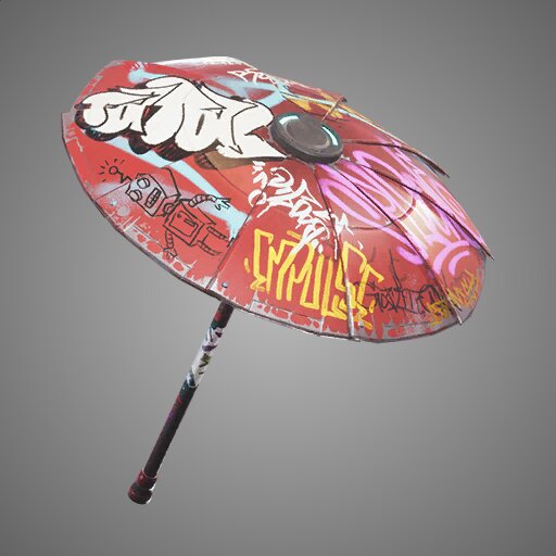 Wet Paint Fortnite Glider Fortnite.GG