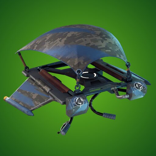 Wild Streak - Fortnite Glider - Fortnite.GG