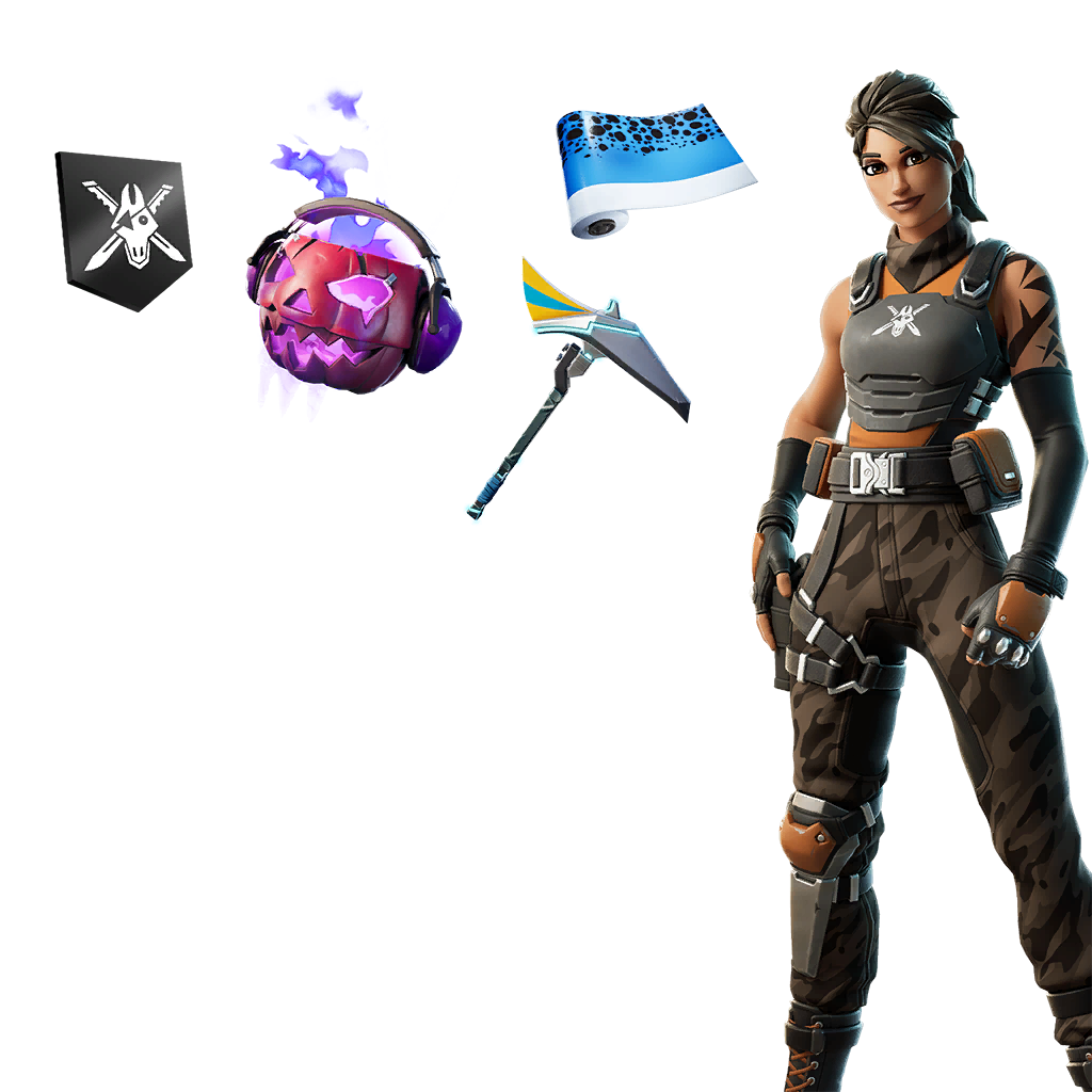 Ashtvn's Locker Bundle - Fortnite Bundle - Fortnite.GG