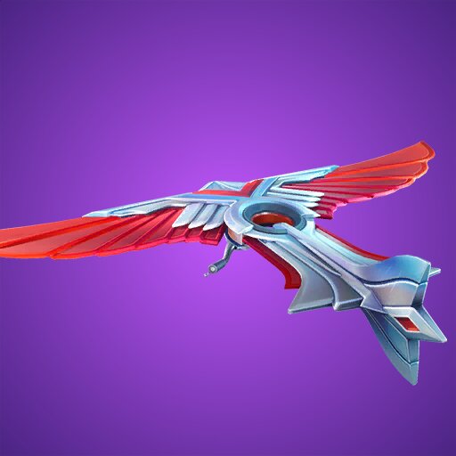 Wings of Valor Fortnite Glider Fortnite.GG