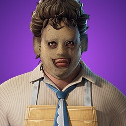 Leatherface - Fortnite Skin - Fortnite.GG