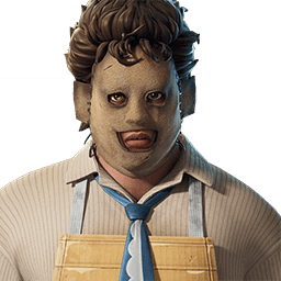 Leatherface - Fortnite Skin - Fortnite.GG