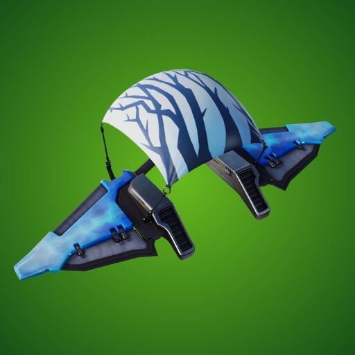 Winter Wing Fortnite Glider Fortnite.GG
