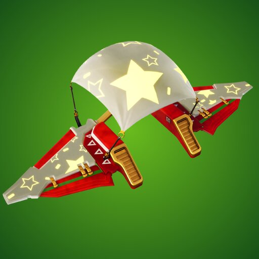 Winter's Wish Fortnite Glider Fortnite.GG