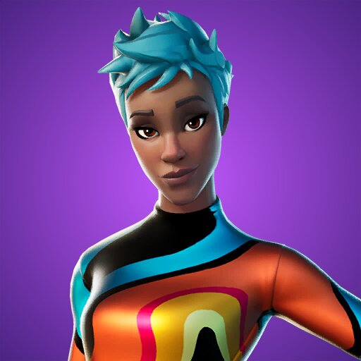 Party Star - Fortnite Skin - Fortnite.GG