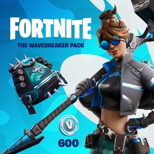 The Wavebreaker Pack Fortnite Pack Fortnitegg 3189