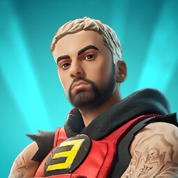 Rap Boy Reloaded - Fortnite Skin - Fortnite.GG