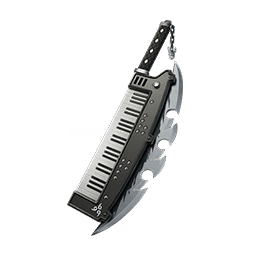 WRLD Keys - Fortnite Keytar - Fortnite.GG