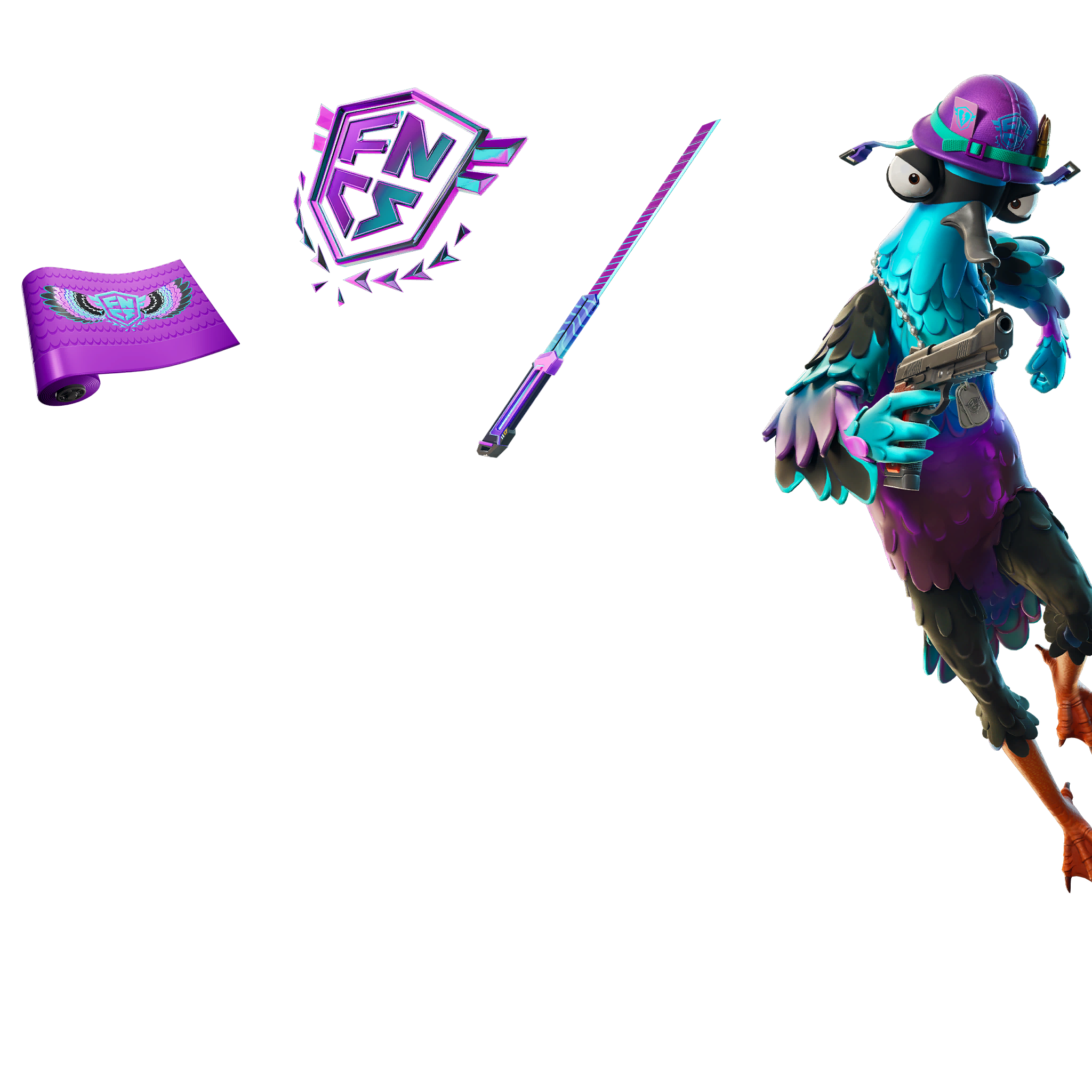 Champion Drake Bundle - Fortnite Bundle - Fortnite.GG