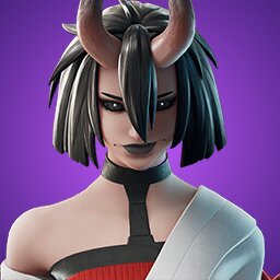 The Night Rose - Fortnite Skin - Fortnite.GG