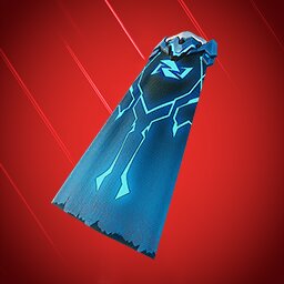 2099 Cape - Fortnite Backpack - Fortnite.GG