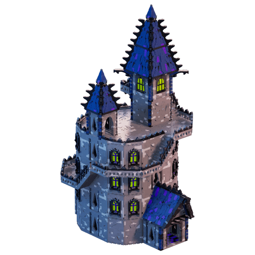 Raven's Tower - Fortnite Build - Fortnite.GG