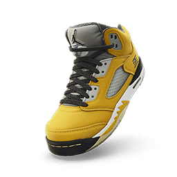 Fortnite Item Shop Air Jordan 5 'Tokyo 23'