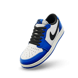 Fortnite Item Shop Air Jordan 1 Low OG 'Game Royal'