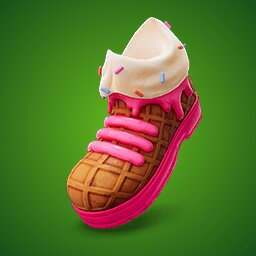 Soft Service Boots - Fortnite Kicks - Fortnite.GG