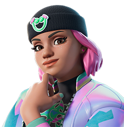 Fortnite Item Shop Snow Opal