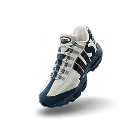 Fortnite Item Shop Nike Air Max 95 'Mt. Fuji'