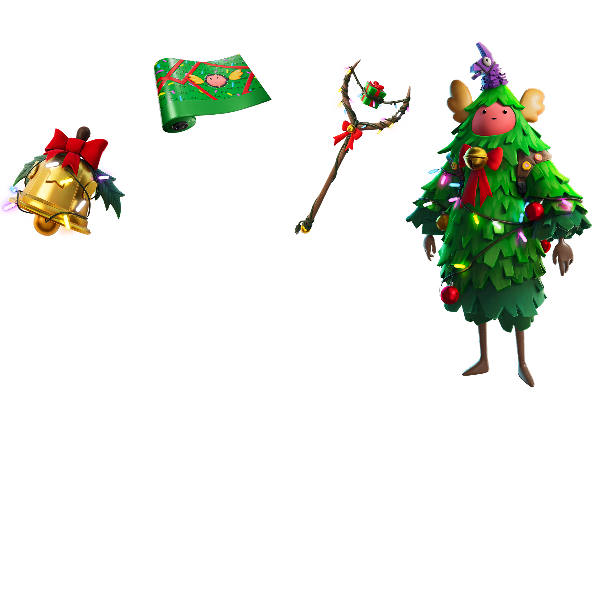Guffmas tree bundle fortnite bundle fortnite gg