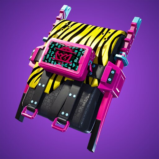 Blade Bag - Fortnite Backpack - Fortnite.GG