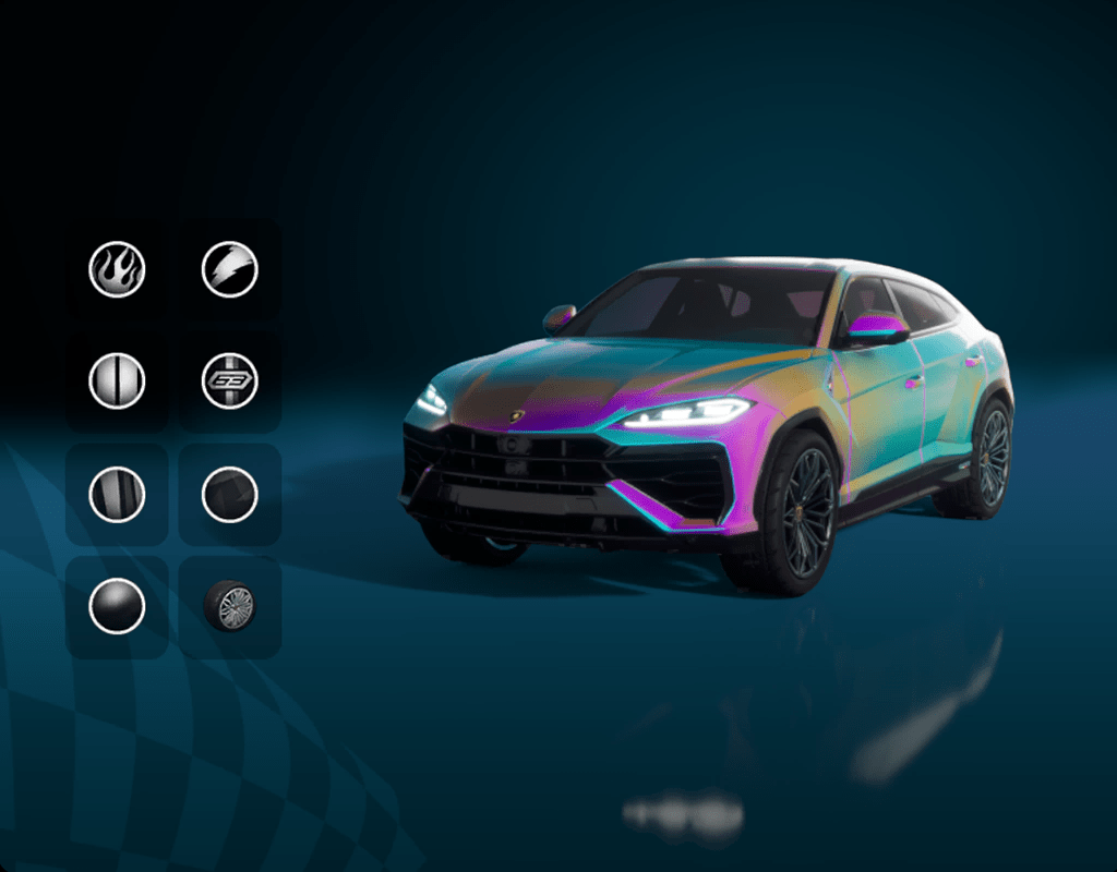 Fortnite Item Shop Lamborghini Urus SE Bundle