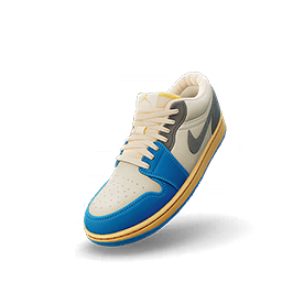 Fortnite Item Shop Air Jordan 1 Low 'Tokyo 96'