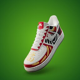 Nike Air Force 1 Low I Believe 達磨 (2020) Nike Air Force 1 Low I Believe Daruma for Sale