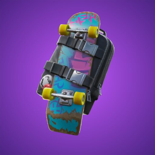 Board Bag Fortnite Backpack Fortnite.GG