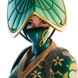 Fortnite Item Shop Green Jade