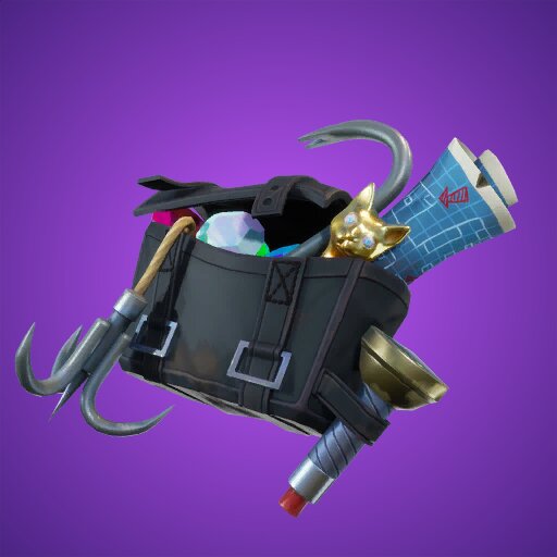 Burgle Bag - Fortnite Backpack - Fortnite.GG