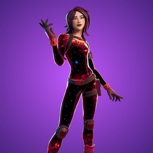 Starflare - Fortnite Skin - Fortnite.GG