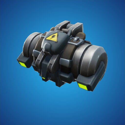 Capacitor - Fortnite Backpack - Fortnite.GG