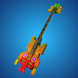 Ancient Artifact Bass - Fortnite Pickaxe - Fortnite.GG