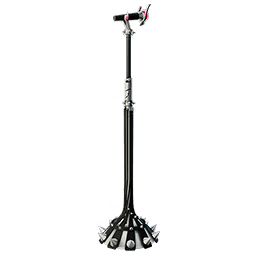 Chromatica Mic - Fortnite Pickaxe - Fortnite.GG