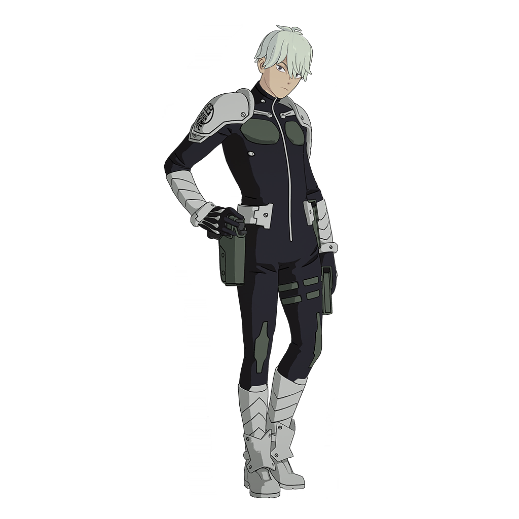 Reno Ichikawa - Fortnite Skin - Fortnite.GG