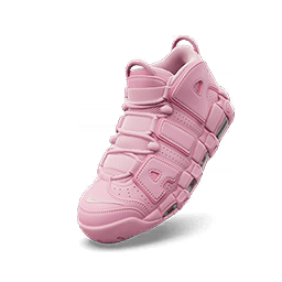 Nike Air More Uptempo 'Pink Foam' - Fortnite Kicks - Fortnite.GG