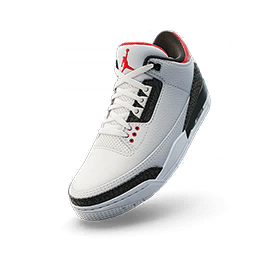 Fortnite Item Shop Air Jordan 3 SE Co.JP 'Denim'