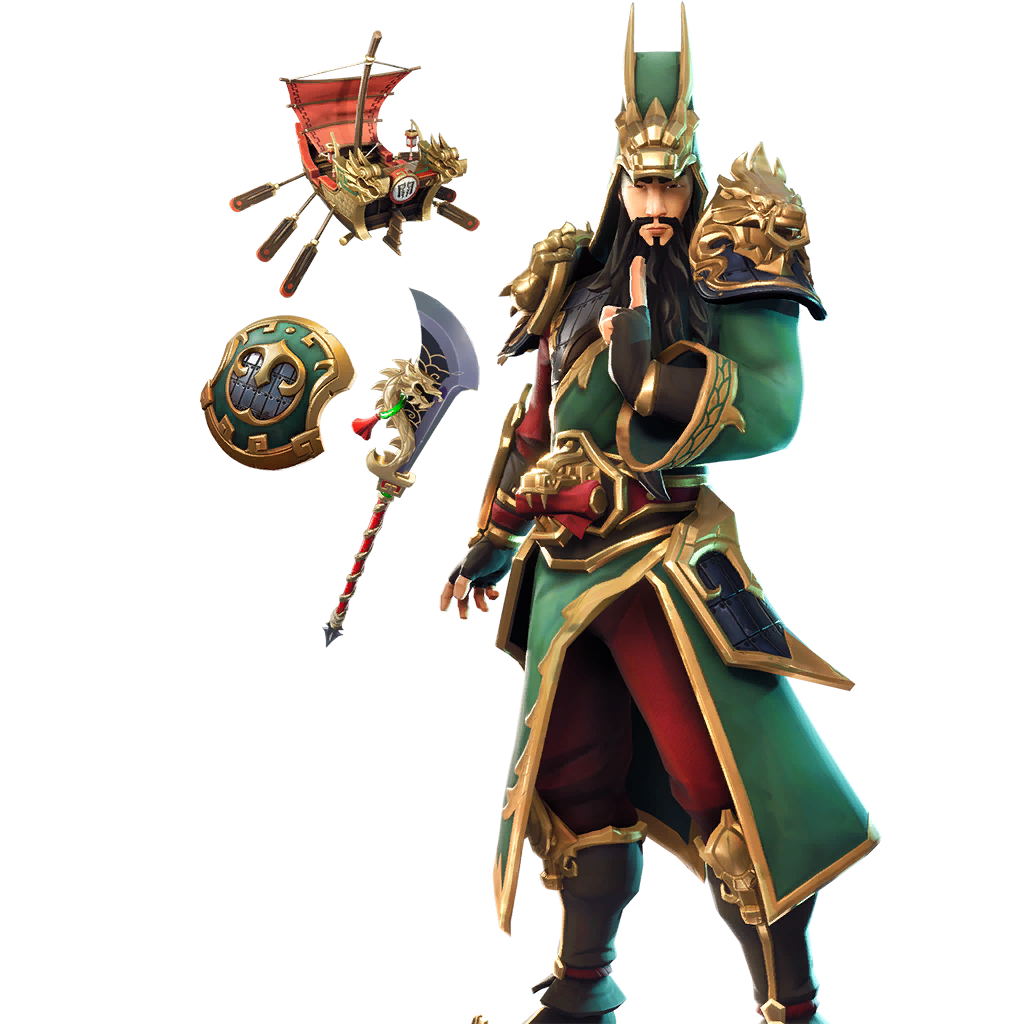 Guan yu bundle fortnite bundle fortnite gg