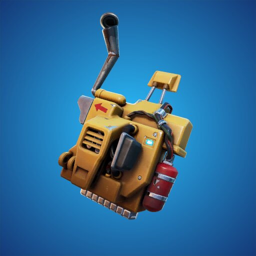 Constructor Classic Fortnite Backpack Fortnite.GG
