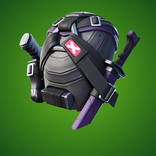 Contender Fortnite Backpack Fortnite.GG