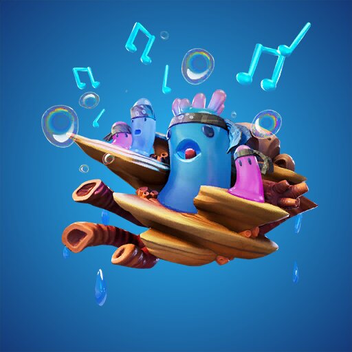 Coral Commandos Fortnite Backpack Fortnite.GG