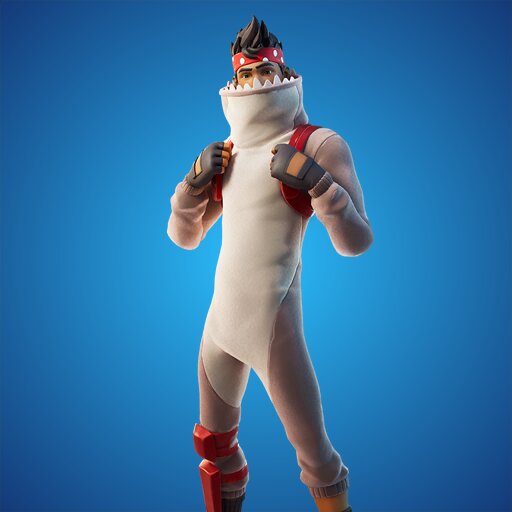 Comfy Chomps Fortnite Skin Fortnitegg 1255