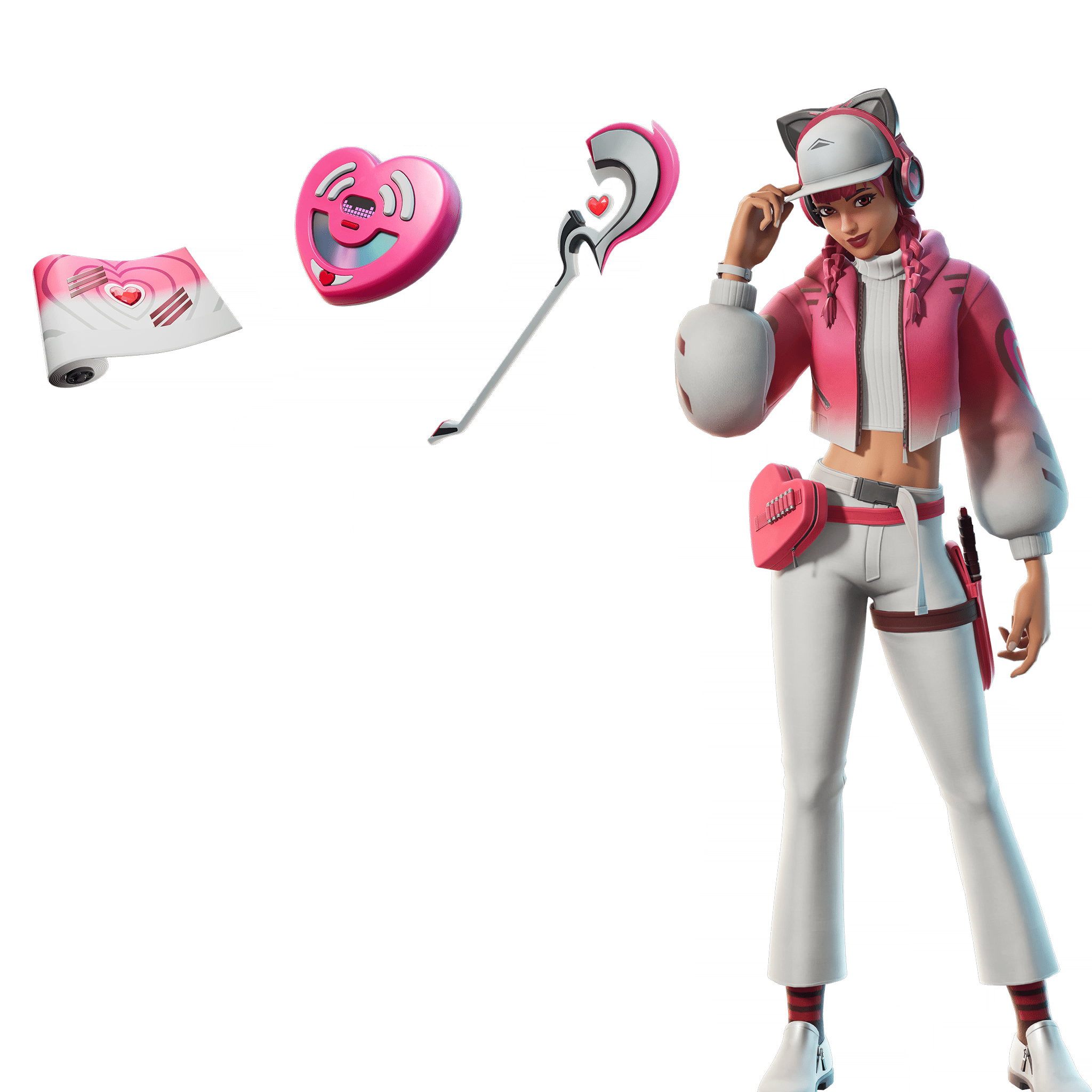 The pink bandit bundle fortnite bundle fortnite gg