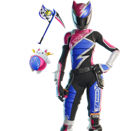 Rider's Reign Bundle - Fortnite Bundle - Fortnite.GG