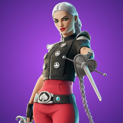 Cassidy Quinn - Fortnite Skin - Fortnite.GG