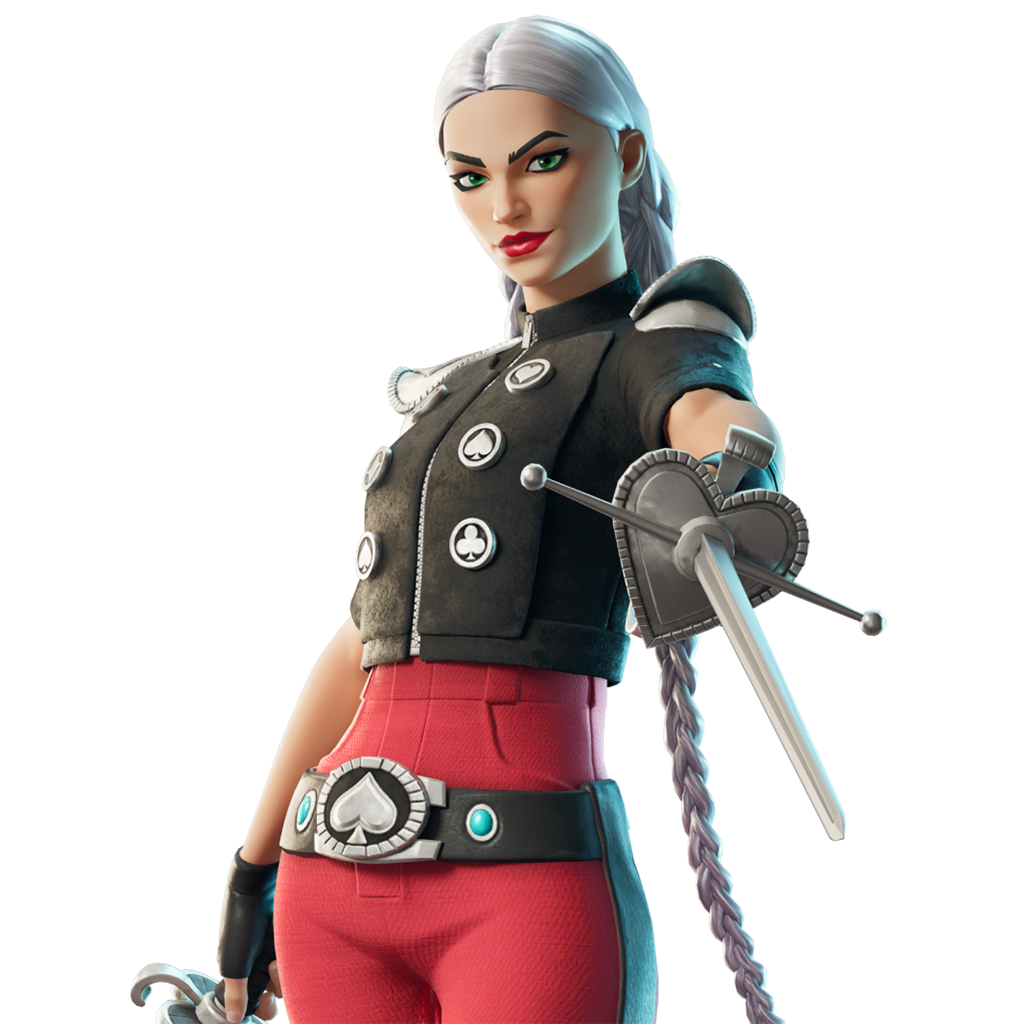 Cassidy Quinn - Fortnite Skin - Fortnite.GG